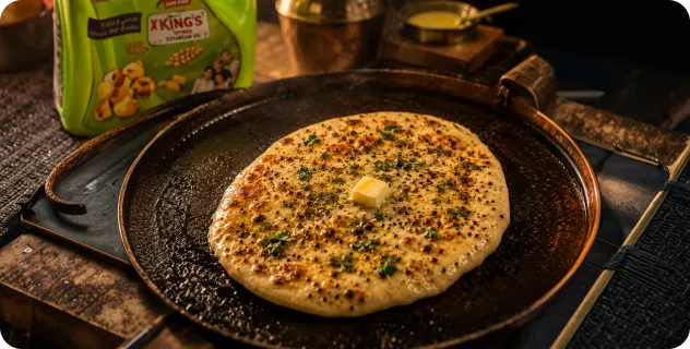 Cook the Kulcha