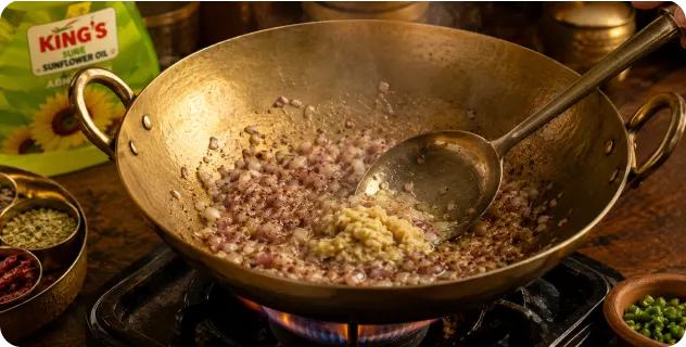 Cook the Base