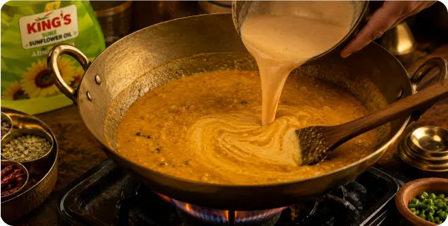 Make the Gravy
