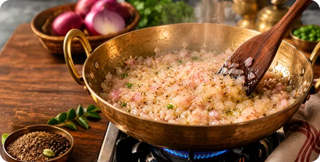 Sauté the Base