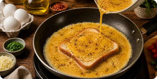 Cook the Base