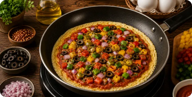 Add Pizza Toppings