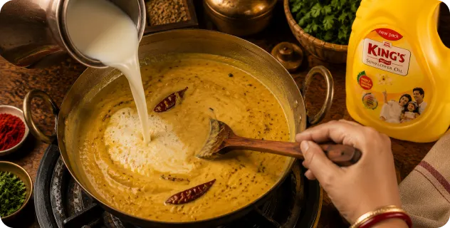 Add Buttermilk