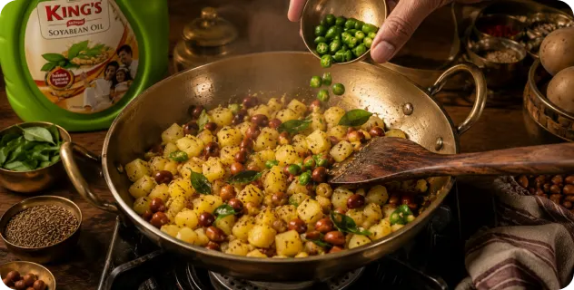 Sauté Aromatics