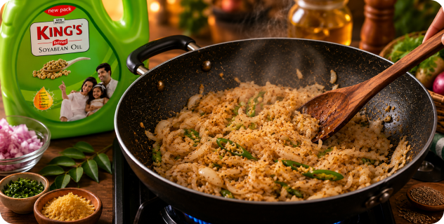 Sauté Aromatics