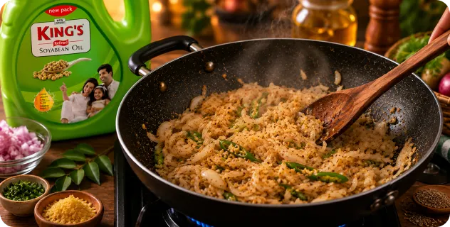 Sauté Aromatics