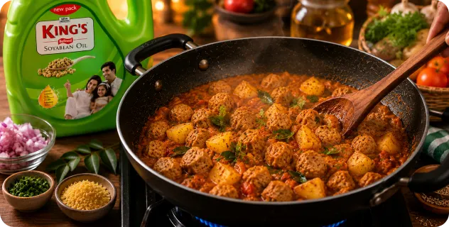 Simmer the Curry