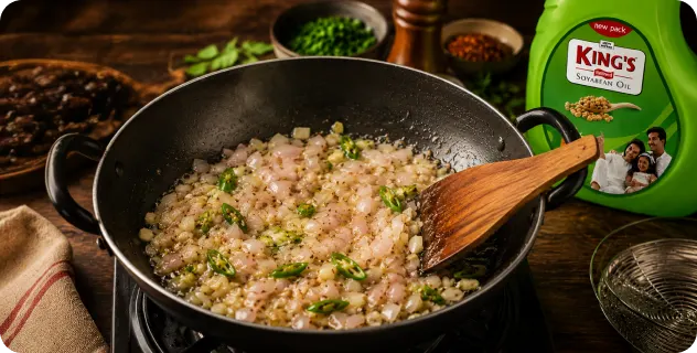 Sauté Aromatics