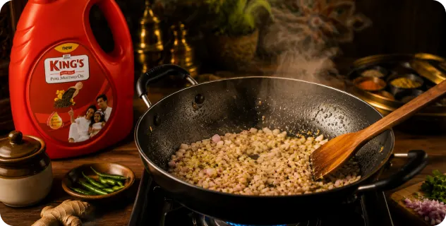 Sauté Aromatics
