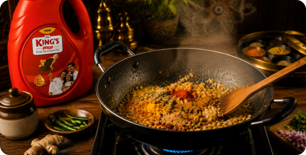 Add Spice Blend
