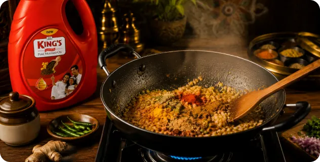 Add Spice Blend