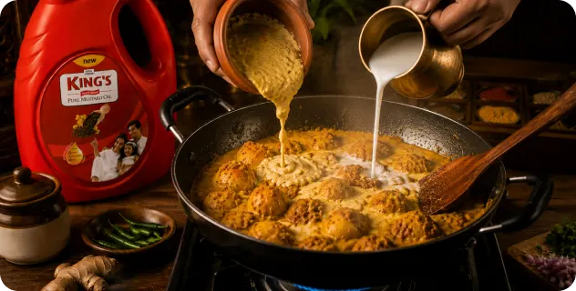 Simmer the Curry