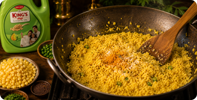 Cook the Corn