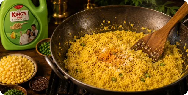 Cook the Corn