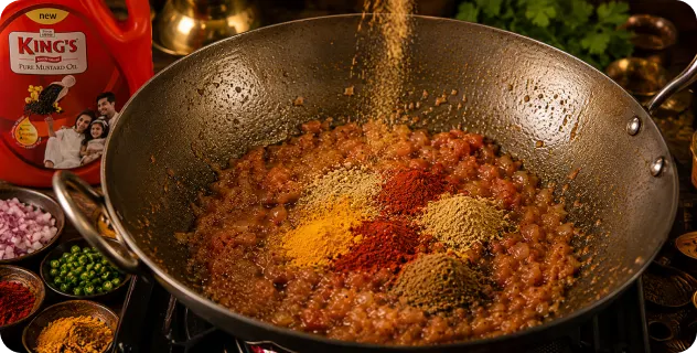 Add Spice Blend