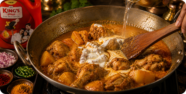 Simmer the Curry