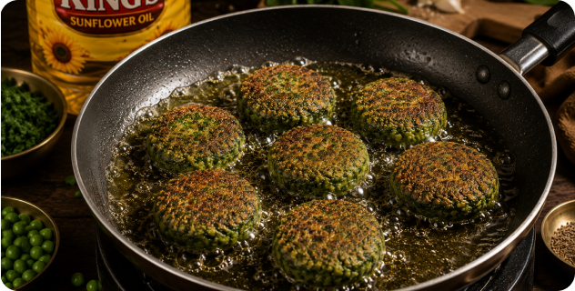 Cook the Kababs